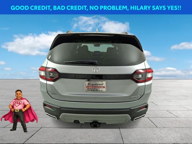Used 2025 Silver Honda Touring image 7