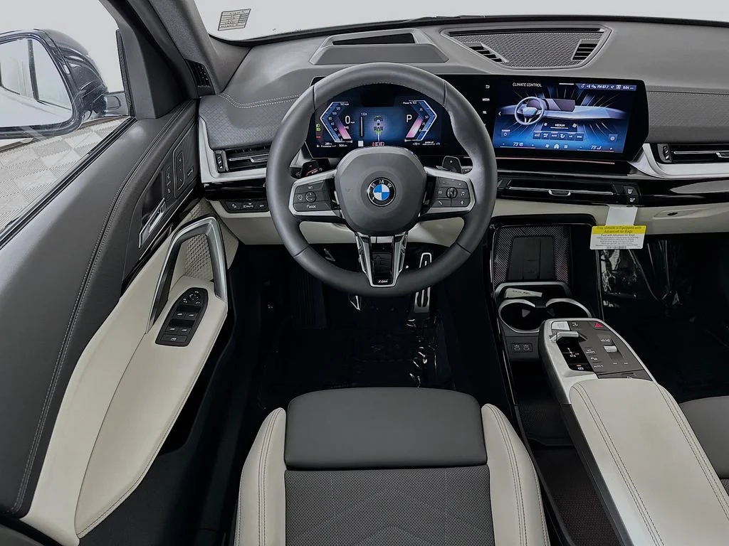 New 2026 Gray Metallic BMW xDrive28i image 25