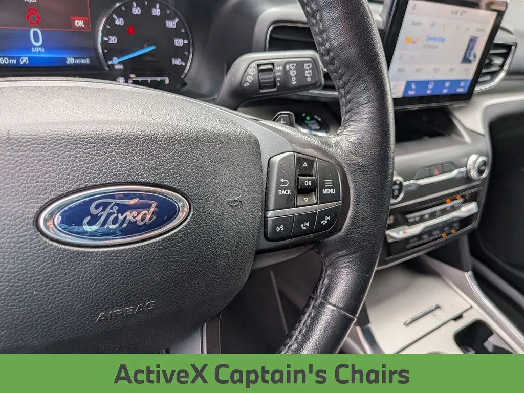 Used 2020 Silver Ford XLT image 21