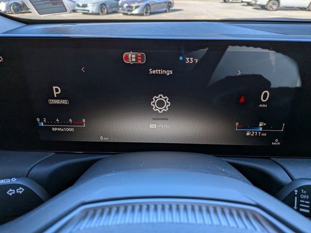 New 2026 Gray Nissan SV image 28