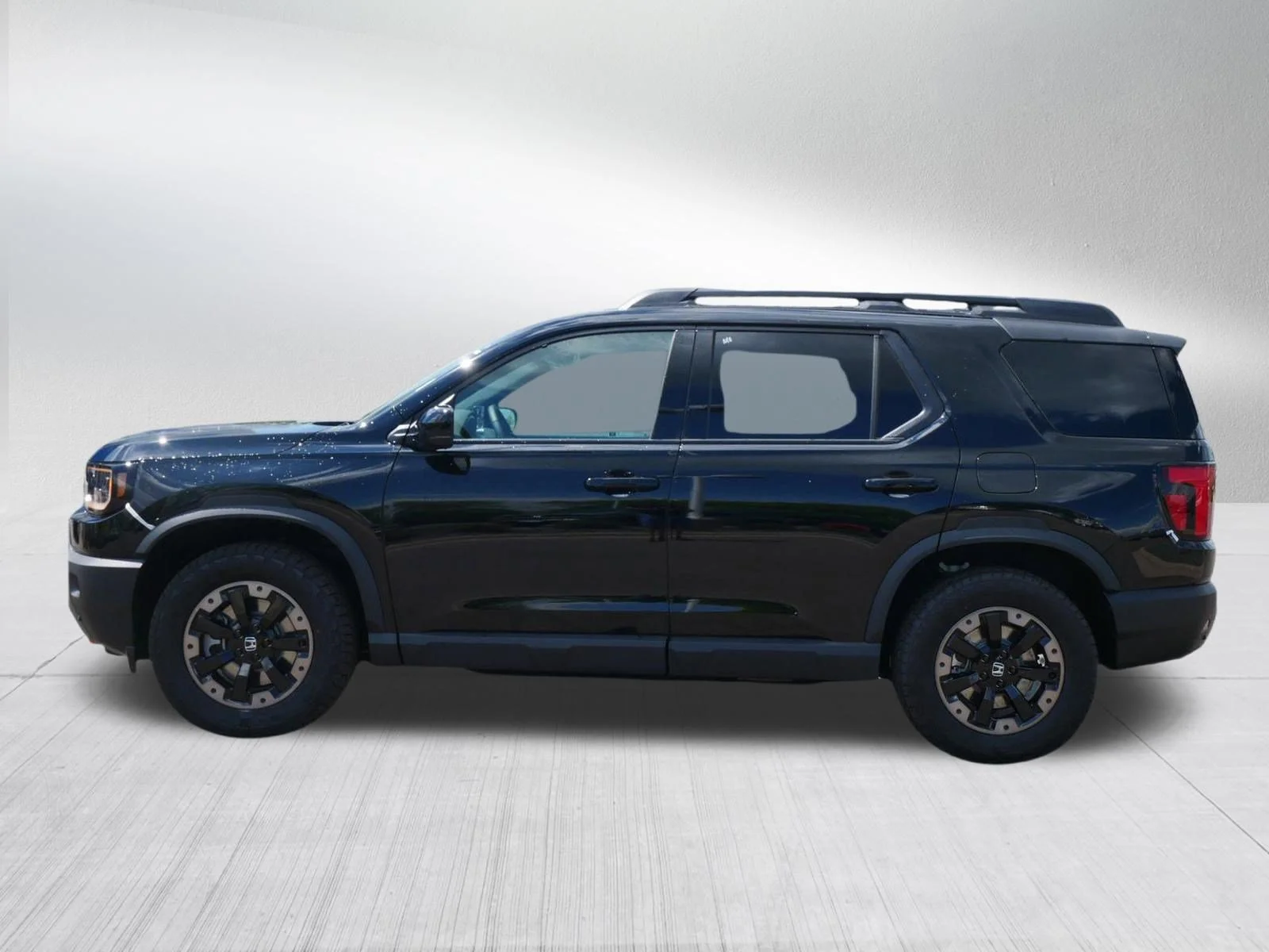 New 2026 Crystal Black Pearl Honda TrailSport Elite image 4