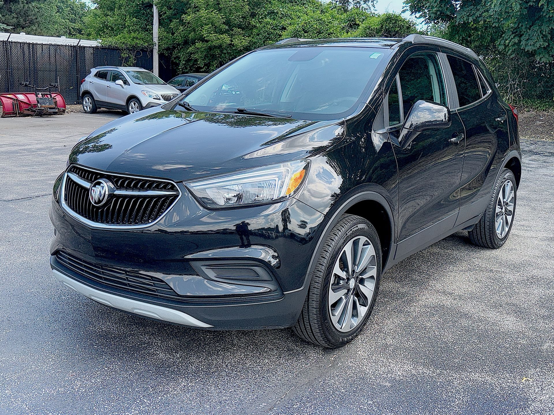 2022 Buick Encore Preferred AWD's photo