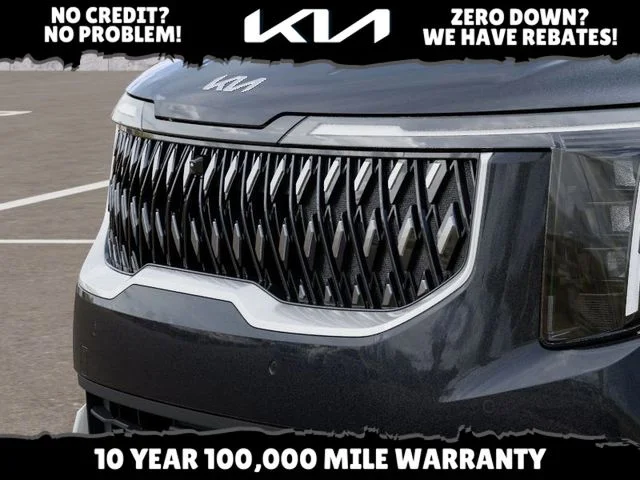 2026 Kia Carnival EX - Photo 12