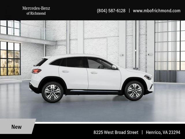 New 2026 Polar White Mercedes-Benz GLA 250 image 17