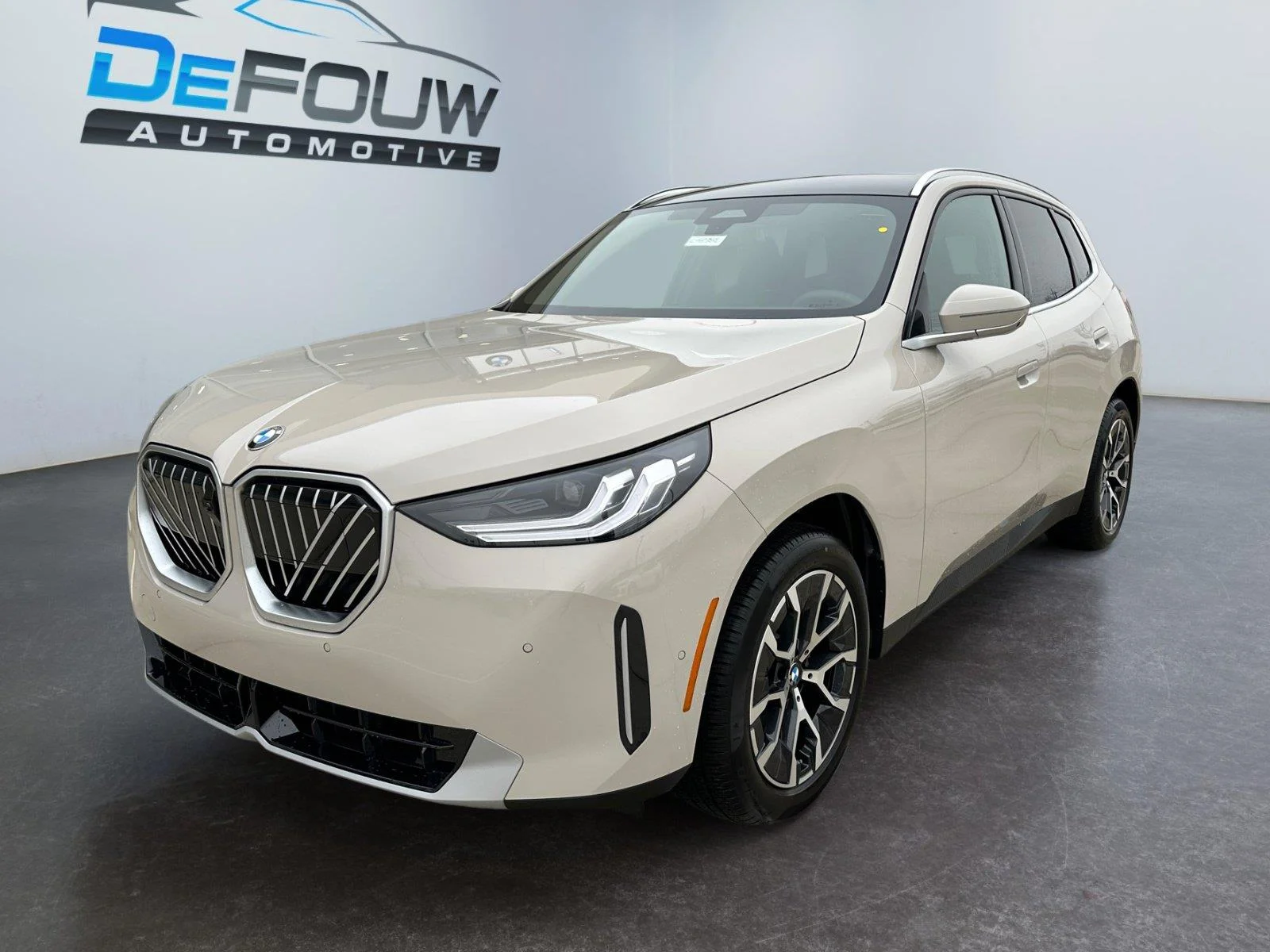 Used 2026 Dune Grey Metallic BMW 30 xDrive image 28