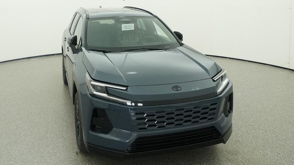 New 2026 Storm Cloud Toyota SE image 8