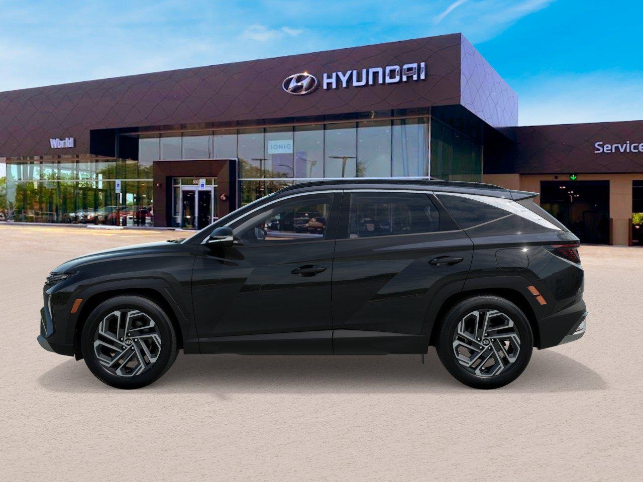 Vehicle thumbnail