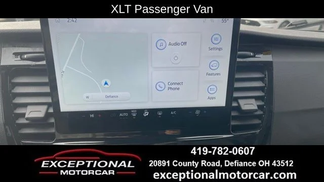 2023 Ford Transit Passenger Van XLT - Photo 19