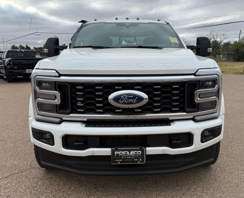 Used 2026 Star White Ford Platinum image 11