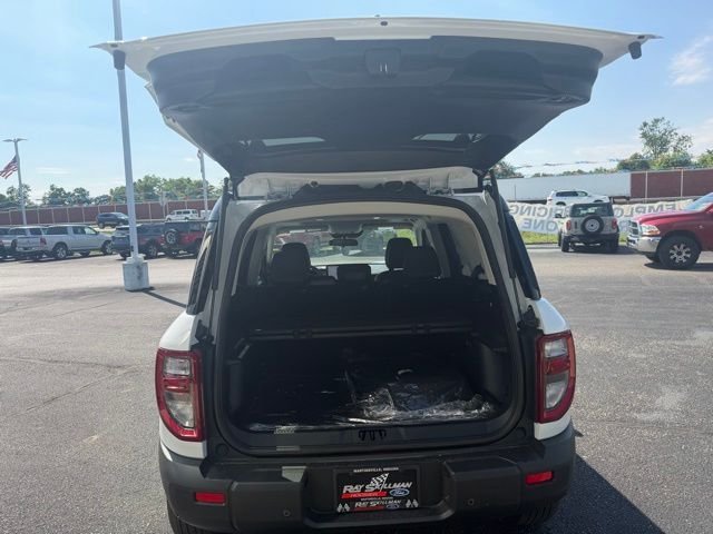 New 2026 Oxford White Ford Big Bend® image 15