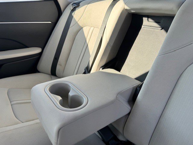 Certified Used 2025 Portofino Gray Hyundai SEL image 23