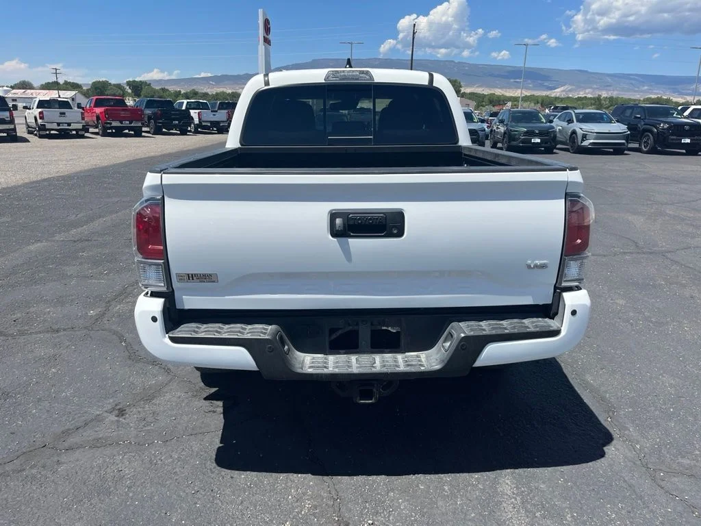 Used 2023 Ice Toyota TRD Off-Road image 6