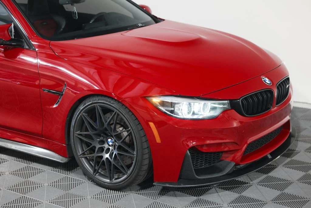 Used 2020 Red BMW Base image 5