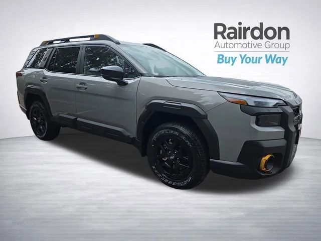 2026 Subaru Outback Outback Wilderness's photo