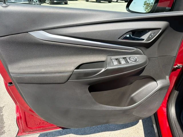 Used 2023 Red Chevrolet LT image 16