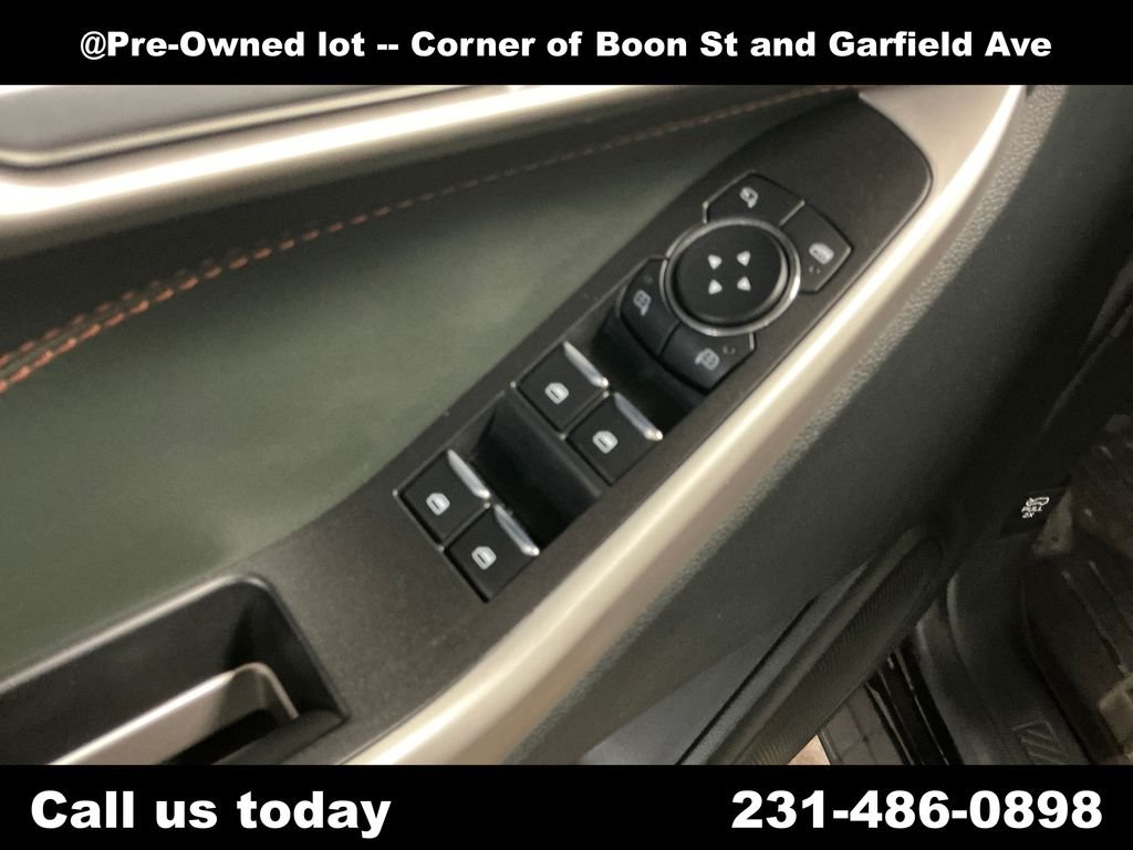 Used 2023 Black Ford Timberline image 16