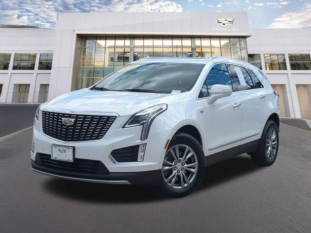 2022 Cadillac XT5 AWD Premium Luxury's photo