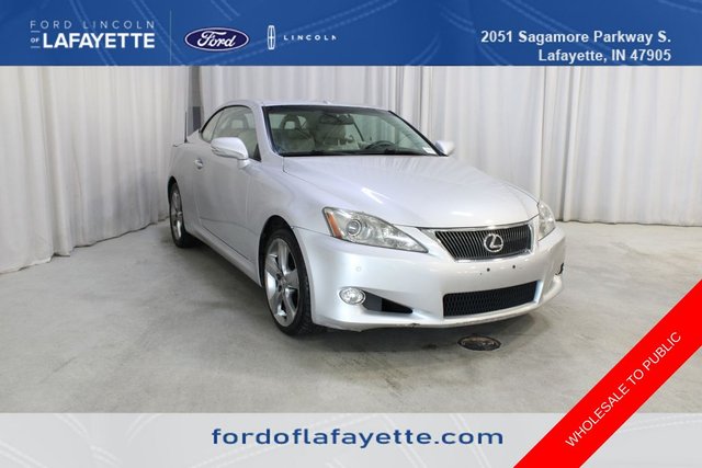 2010 Lexus IS 350C 350 C