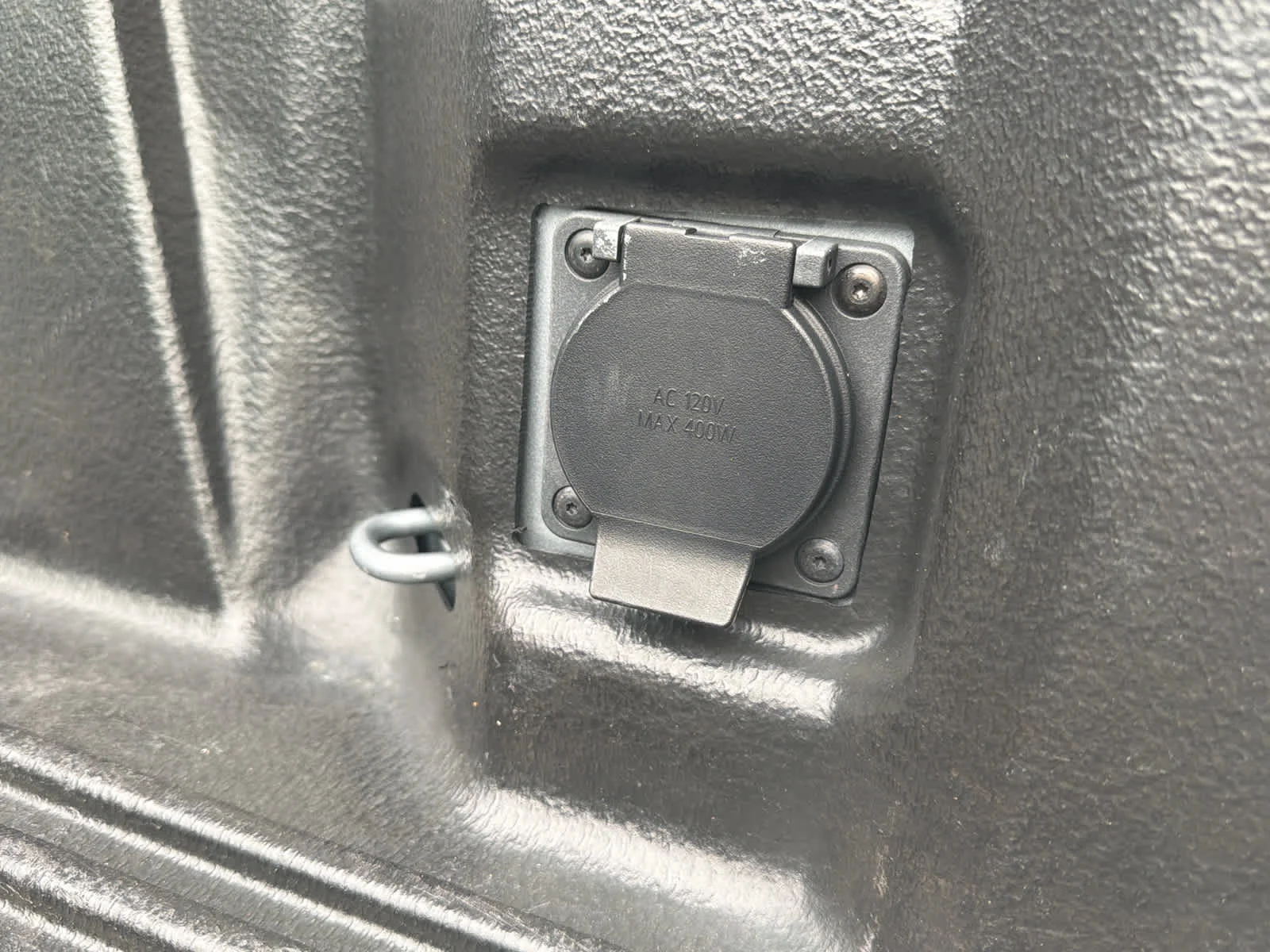 Used 2025 Sterling Metallic GMC SLT image 11