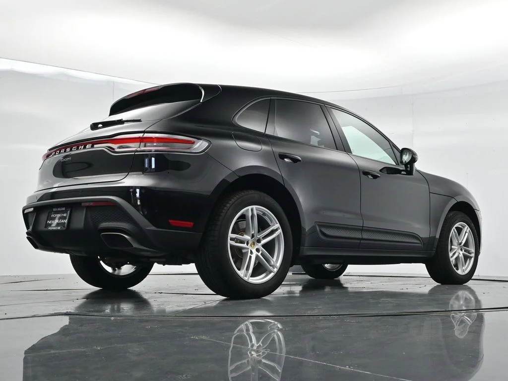 Certified Used 2026 Black Porsche  image 26