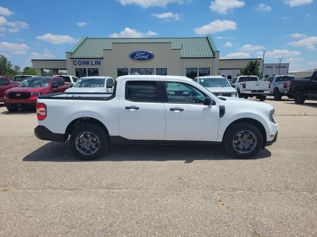 New 2026 White Ford XLT image 22