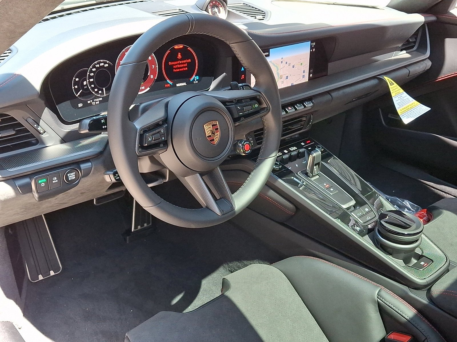 New 2026 Chalk Porsche Carrera 4 GTS image 4