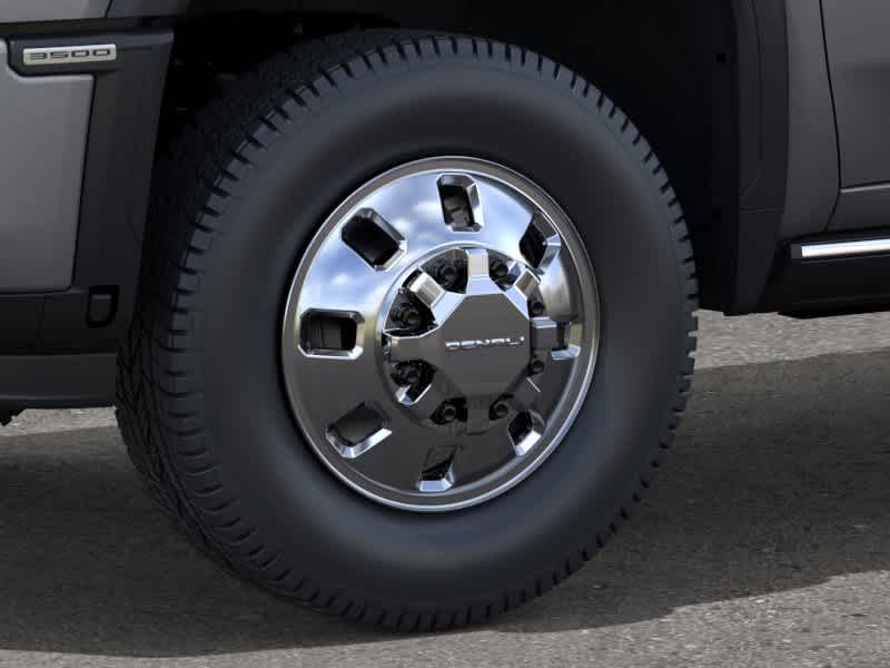 New 2026 Sterling Metallic GMC Denali Ultimate DRW image 9