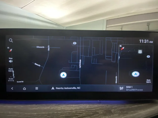 Used 2024 Black Hyundai Limited image 18