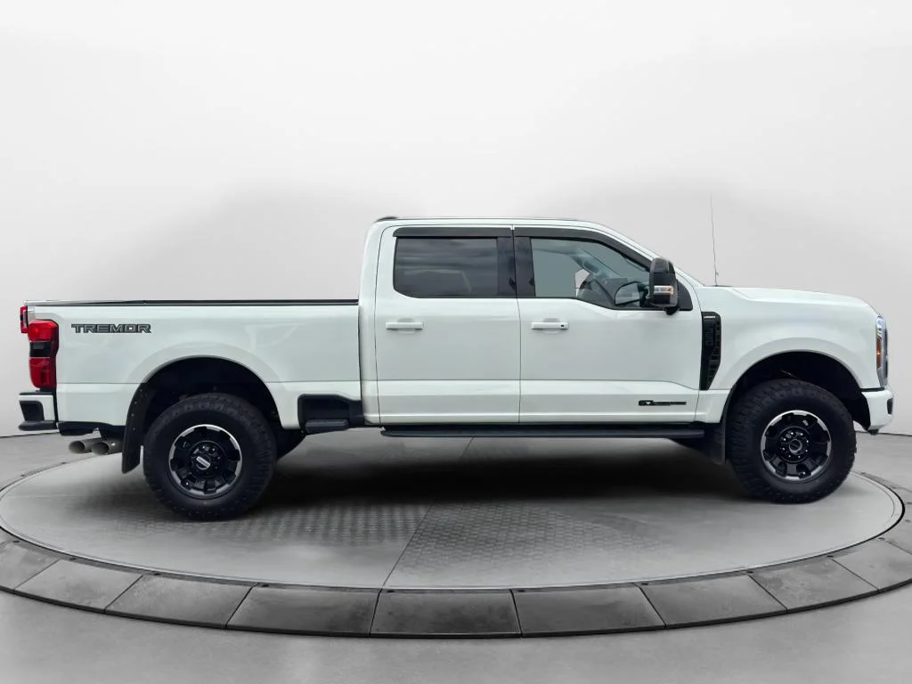 Certified Used 2026 White Ford LARIAT TREMOR image 7