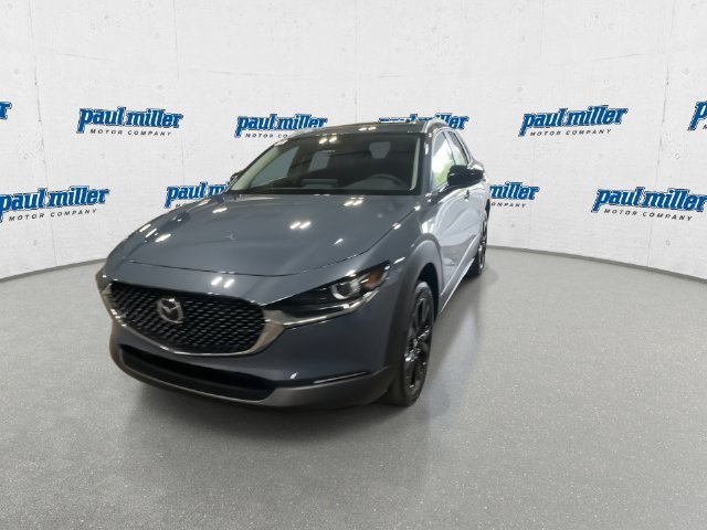 New 2026 Polymetal Gray Metallic Mazda 2.5 S Carbon Edition AWD image 4