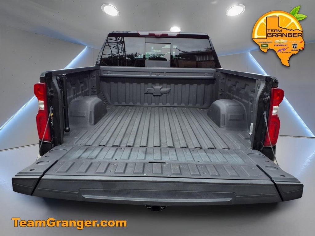 Used 2024 Black Chevrolet LTZ image 9