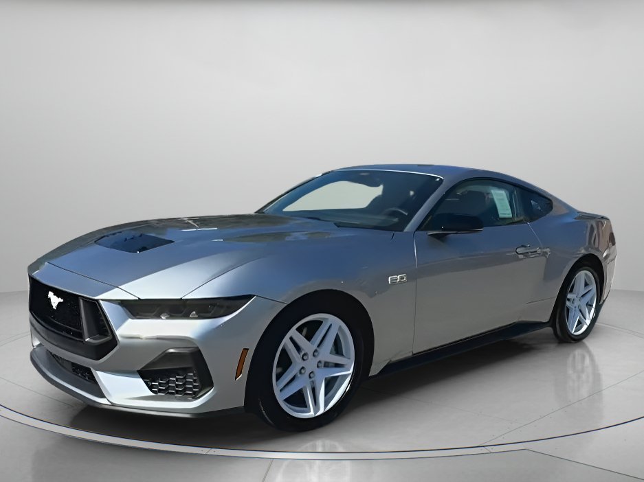 New 2026 Iconic Silver Metallic Ford GT Premium Fastback image 10