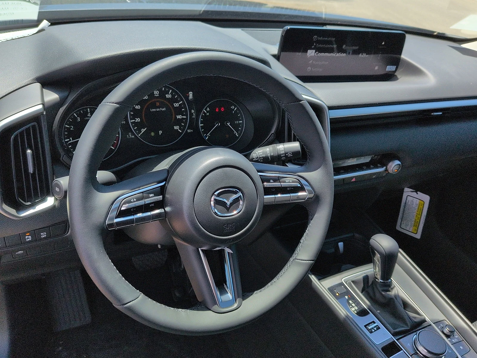 New 2026 Machine Gray Metallic Mazda 2.5 S Preferred image 9