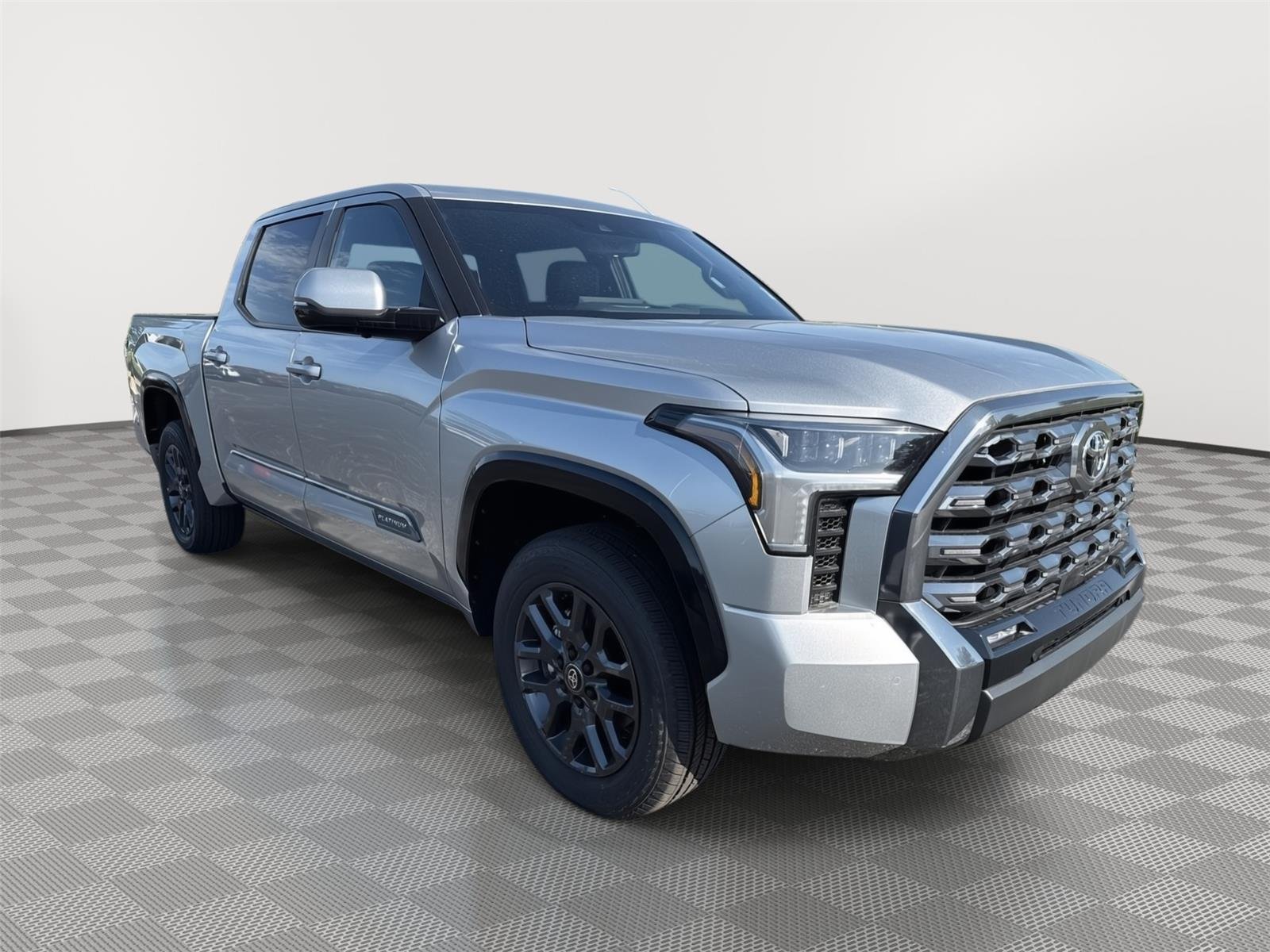 2026 Toyota Tundra  Platinum