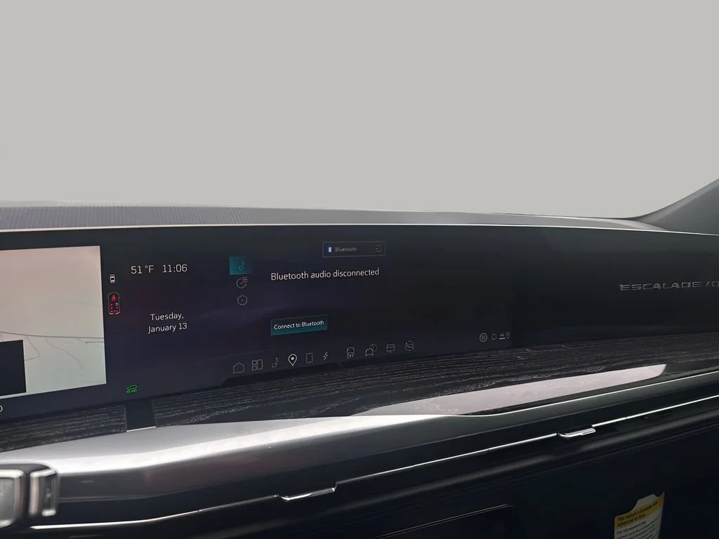 2026 Cadillac Escalade IQ Luxury - Photo 36