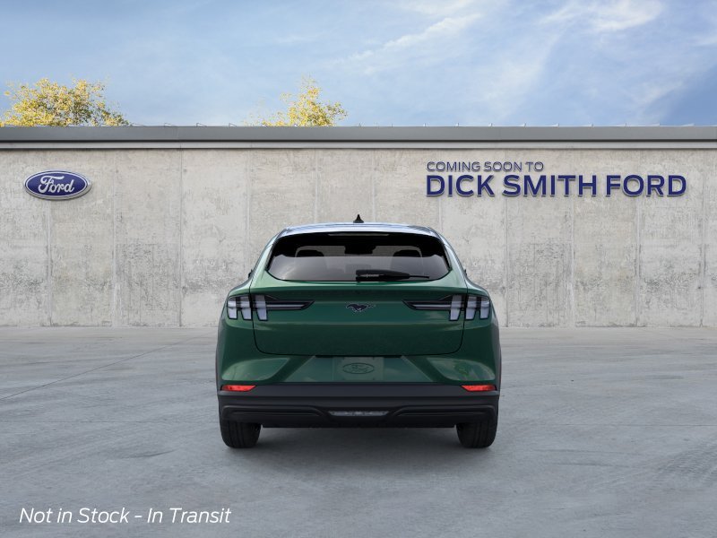 New 2026 Eruption Green Metallic Ford Premium image 5
