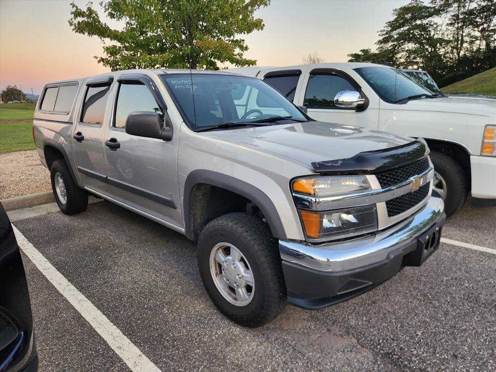 Used 2007 Chevrolet Colorado LT with VIN 1GCDT13EX78222126 for sale in Roanoke, VA