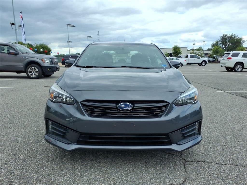 Used 2022 Gray Subaru Sport image 10