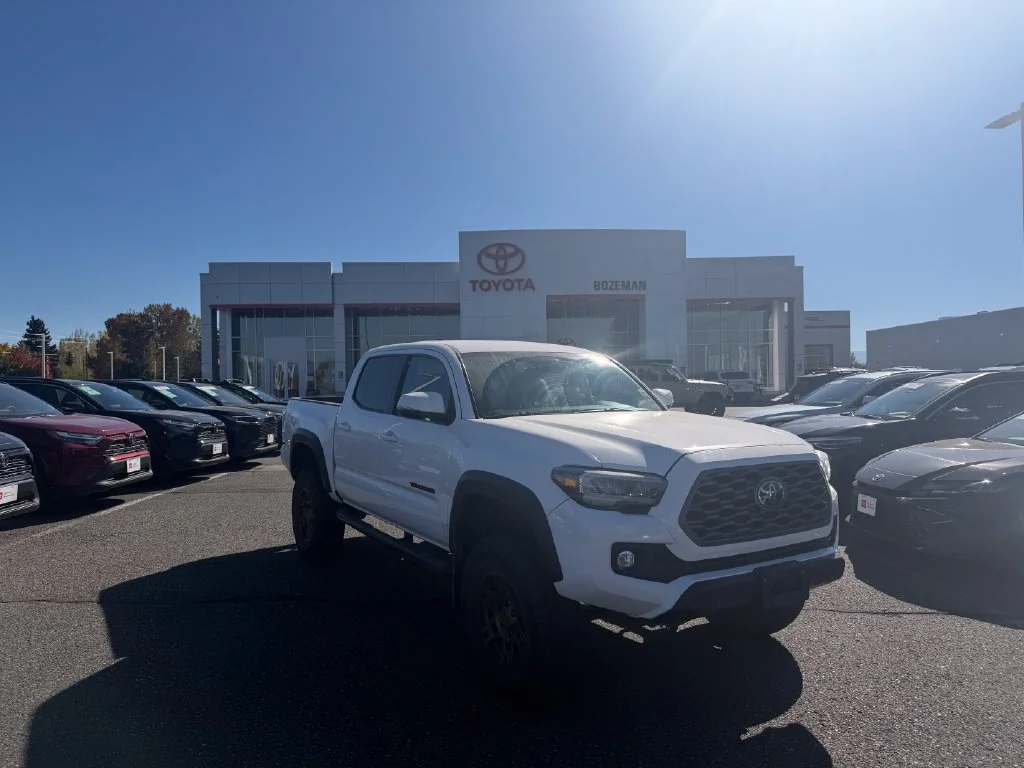 2023 Toyota Tacoma