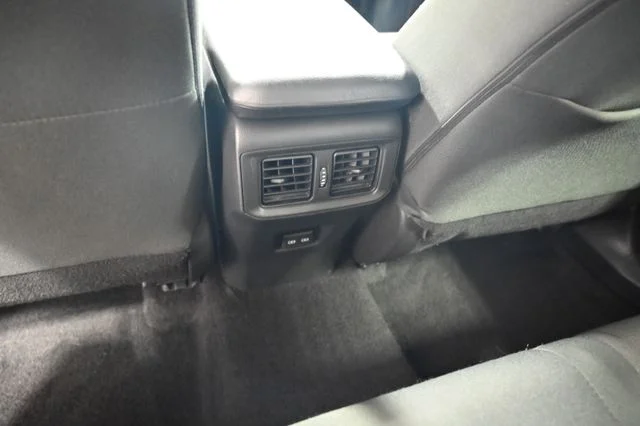 Used 2024 Black Toyota XLE image 27