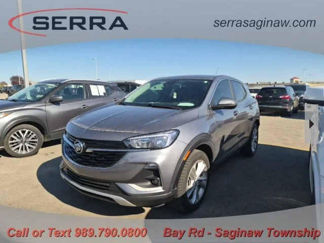 2020 Buick Encore GX Preferred's photo