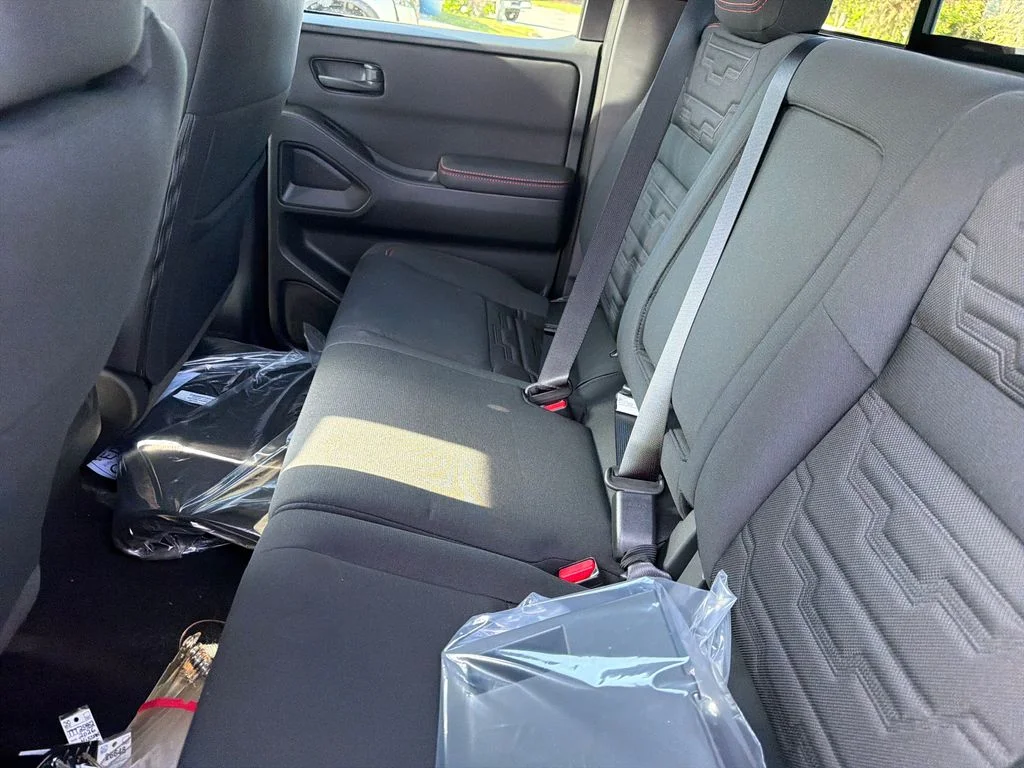 New 2026 Tactical Green Metallic Nissan Crew Cab PRO-X® image 29