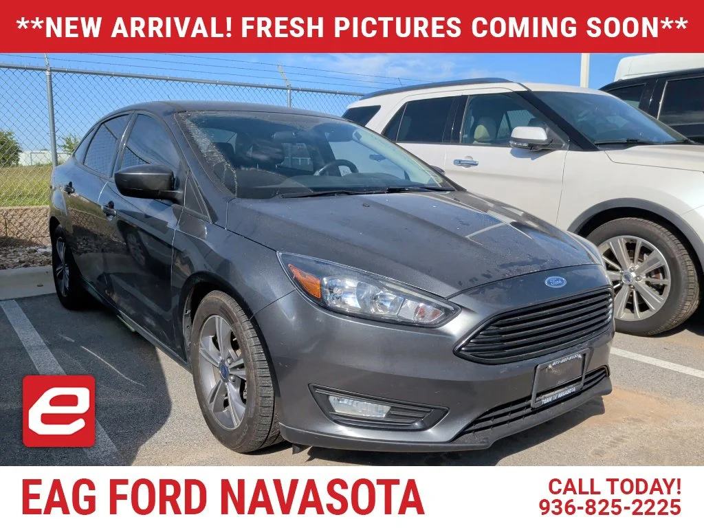 2018 Ford Focus