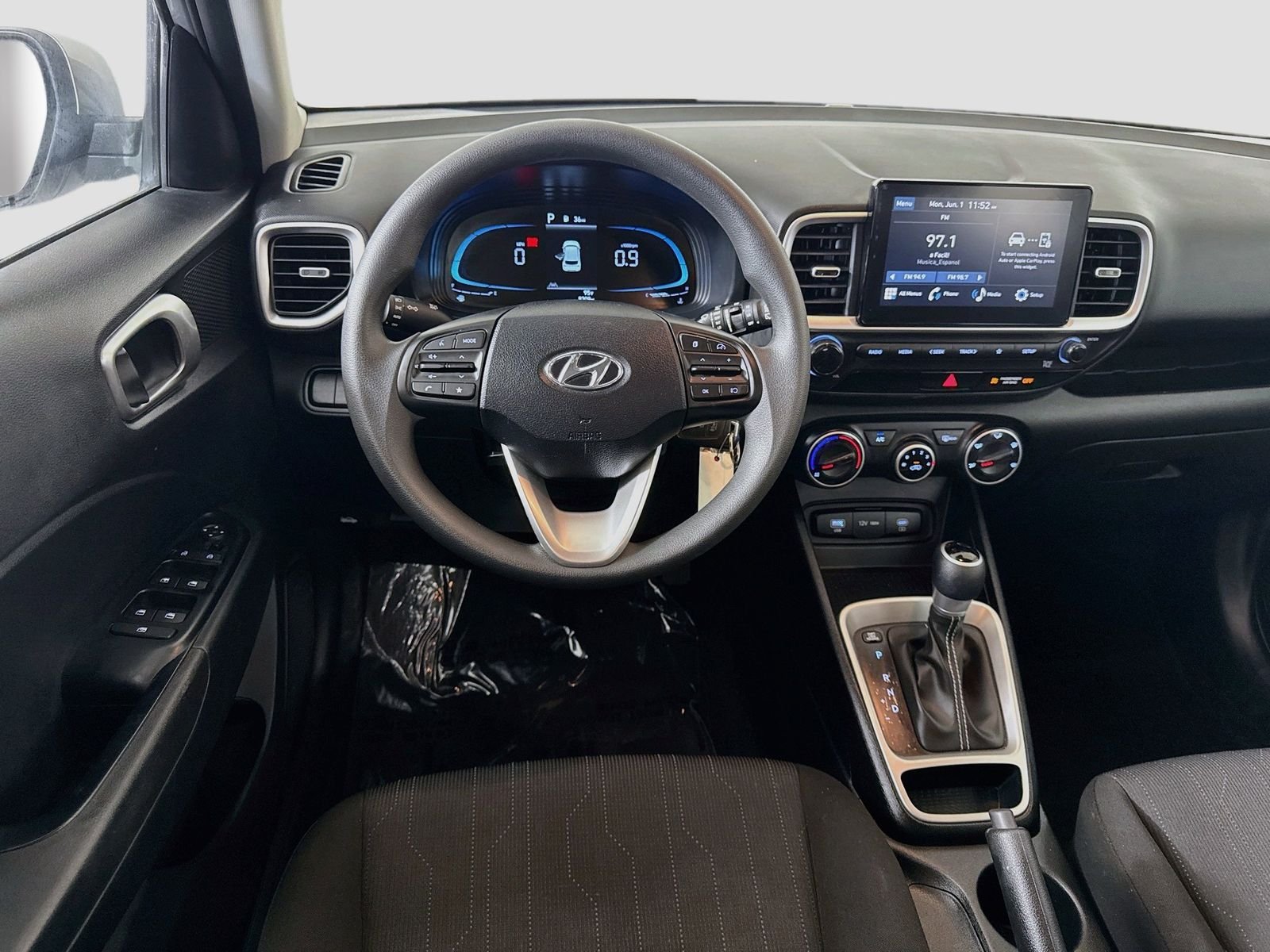Used 2026 Silver Hyundai SE image 13