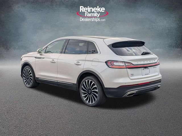 Used 2019 White Lincoln Black Label image 8