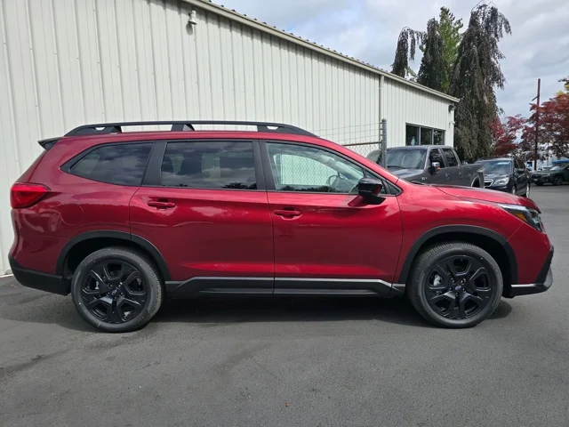 New 2026 CRIMSON RED PEARL Subaru Onyx Edition Touring 7-Passenger image 28