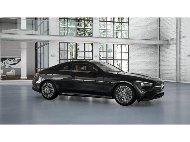 New 2027 Black Mercedes-Benz CLE 450 image 14
