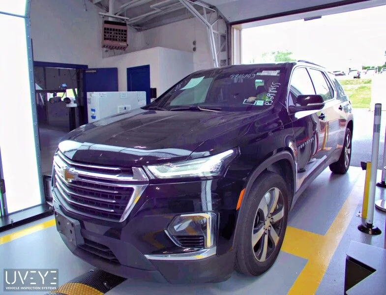 Certified Used 2023 Black Chevrolet LT Leather image 2