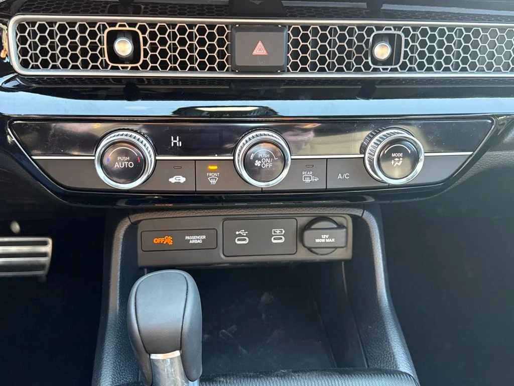 Certified Used 2026 Urban Gray Pearl Honda FWD Sport image 22