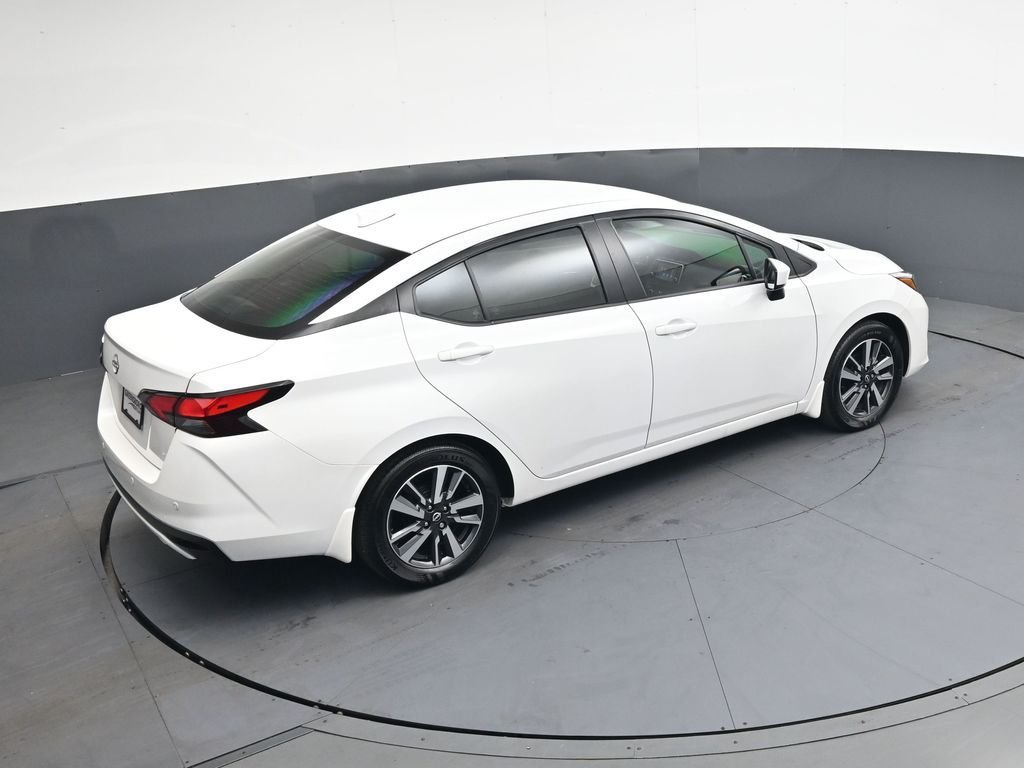 Used 2025 White Nissan 1.6 SV image 35